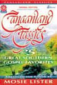 Canaanland Classics-Choral Score SATB Choral Score cover